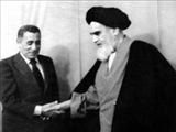 محمد حسنین هیکل و امام خمینی