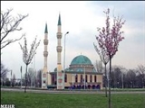 گزارش مهر از مسجد مولانا در روتردام