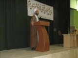 برگزاری همایش بانوان فعال قرآنی وفرهنگی شهرستان مراغه 