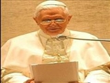 پاپ از بی‌ایمانی در کشورهای غرب انتقاد کرد 