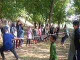 برگزاری اردوی طرح تابستانی شهرستان بناب