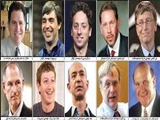 ثروتمندترین مردان جهان دیجیتال