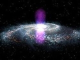 دو حباب عجیب در مرکز کهکشان راه شیری کشف شد