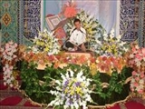 برگزاري محفل انس با قرآن در روستاي مبارک آباد ملکان 