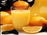 مصرف مداوم آب پرتقال خطر ابتلا به نقرس را در زنان تشدید می‌کند 