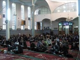 برگزاري دعاي عرفه در شهرستان اهر