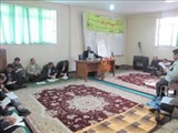 برگزاري دوره آموزشي " آداب و اسرار نماز" درشهرستان مرند 