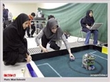 اعلام زمان و نحوه برگزاري مسابقات كشوري روباتيك 