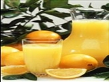 دو لیوان آب پرتقال طبیعی، فشار خون را پایین می آورد 