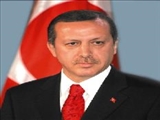  اولین حضور اردوغان در عزاداری عاشورا 