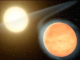 کشف سياره اي با اتمسفر غني ازکربن