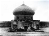 مقبره امام حسين(ع)1810 ميلادي