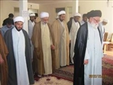 همايش روحانيون به مناسبت اعزام ماه مبارک رمضان درکليبر