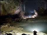 عظيم ترين غار جهان كه مي توان در آن با هواپيما پرواز كرد!