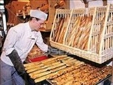 نانواهای پاریسی پول نمی‌گیرند