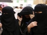 ده‌ها زن در پایتخت عربستان تجمع کردند