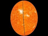 ناسا تصاویر 360 درجه از خورشید را منتشر کرد 