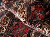 «قيزيل ايلمك» در تار و پود فرش عجب‌شير 