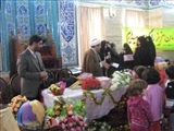 محفل انس با قرآن در شهرستان بناب برگزار شد 