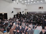 برگزاري همايش " تحول اقتصادي ، بهره وري ونقش آن در توسعه عدالت اجتماعي" در شهرستان مرند 