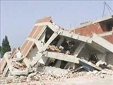 زلزله 5.4 ريشتري چين را لرزاند