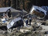 16 هزار كشته در سونامي و زلزله ژاپن 