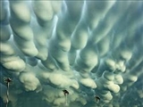 ابرهای قلمبه ی ماماتوس