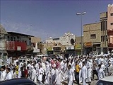 مردم عربستان عليه رژيم آل‌سعود تظاهرات كردند 