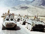 تهاجم نظامي شوروي به افغانستان