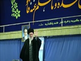 حضرت آيت الله العظمي خامنه‌اي: تحولات بيشتري در آينده منطقه روي خواهد داد 