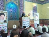 امام جمعه هریس: فقدان هاشمی رفسنجانی برای رهبری و ملت سخت است