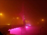 آلودگی هوای تبریز تشدید شد