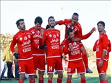  هفته بیست و دوم لیگ برتر فوتبال؛ پیروزی تراکتورسازی مقابل سیاه جامگان در دقایق پایانی