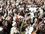 اعتراض مراجع و حوزه‌هاي علميه به كشتار مردم بحرين 