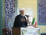  امام جمعه هریس: ملت ایران شایسته مسئولان انقلابی است