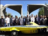 تصاویر خودروی جدید ایرانی 