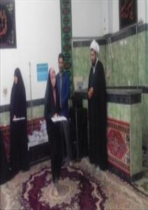 آئین اختتامیه کلاس‌های تابستانی طرح غنی سازی اوقات فراغت اداره تبلیغات اسلامی شهرستان بستان آباد