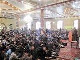 برگزاري مراسم جشن تکليف صدها دانش آموز مرندي 