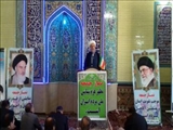  حماسه مردمی 9 دی روزهای انقلاب اسلامی را زنده کرد