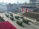 کره شمالی پیشرفته‌ترین موشک قاره پیما را رونمایی کرد 