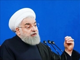 روحانی: اشتبا‌ه‌های محاسباتی مانع از اتمام جنگ و تجاوز است؛ نمونه آن آمریکا 