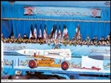 رئيس جمهوري در مراسم ويژه روز ارتش: ارتش ايران شكست‌ناپذير است 