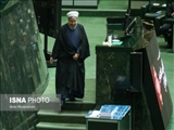  روحانی سه‌شنبه برای تقدیم بودجه به مجلس می‌رود