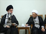 اسلامی آملی لاریجانی رئیس مجمع تشخیص مصلحت نظام شد