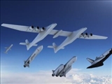 توقف تولید موتور موشک در شرکت سازنده بزرگترین هواپیمای دنیا
