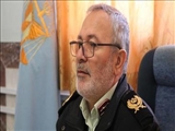 حسین عبدی فرمانده جدید نیروی انتظامی آذربایجان‌شرقی می‌شود