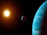 یک سیاره با اندازه مشابه زمین رصد شد
