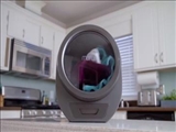 "لباس خشک‌کن" رومیزی برای زندگی آپارتمان نشینی
