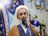  امام جمعه مرند: گزینه اصلی مردم ایران در برابر دشمن مقاومت است