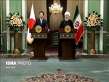  روحانی: آغازگر هیچ جنگی حتی با آمریکا نخواهیم بود/شینزو آبه: درباره کاهش تنش‌ها گفت‌وگو کردیم